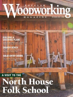 Popular Woodworking - Magazine
